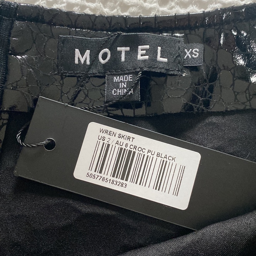 Motel Rocks Skirt - Picture 5 of 5